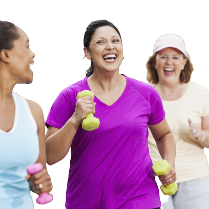 Power-Walk-Ladies